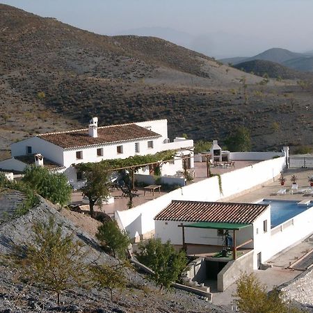 Las Persianas Azules Vélez Rubio Exterior foto